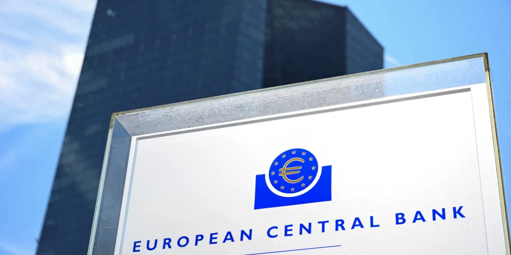 Eiropas Centrālā banka. 