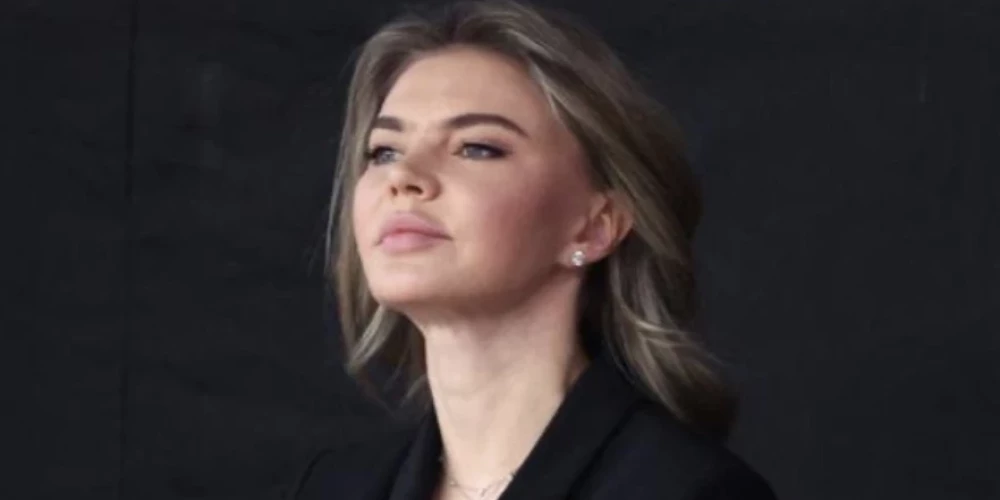 Alina Kabajeva.