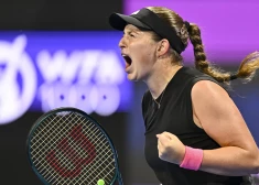 Ostapenko sasniedz Dubaijas "WTA 1000" dubultspēļu sacensību finālu