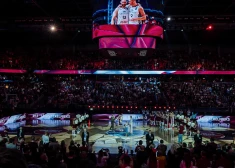 Godināšanas vakars Latvijas basketbolā, atsauc pretrunīgo sižetu par hokejistiem. Aizejošā nedēļa sporta dzīvē 