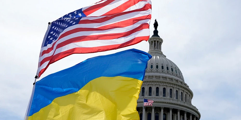 Īpaši būtisks faktors, kas pasteidzināja līguma noslēgšanas procesu, bija ASV īpašā pārstāvja Ukrainā un Krievijā Kīta Kelloga trīs dienu vizīte Kijivā.