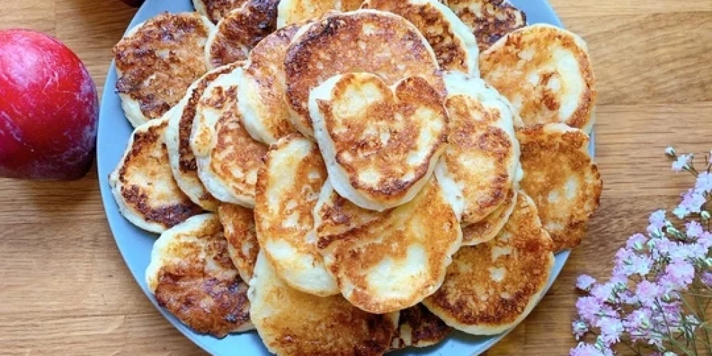 Biezpiena plācenīši