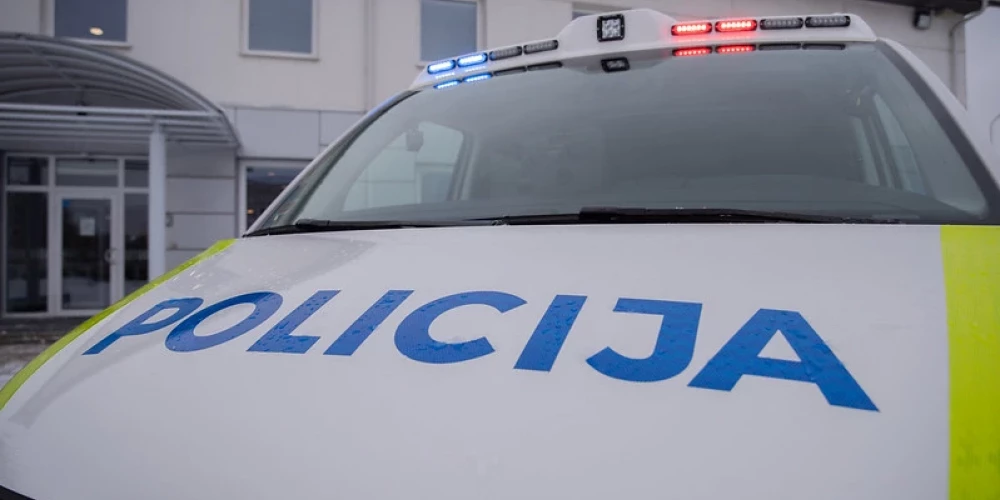 Zināms, ka bērns no veikala "Rimi" aizgāja virzienā uz Imantas kultūras centra pusi.