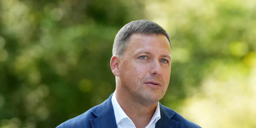 Cēsu novada domes priekšsēdētājs Jānis Rozenbergs. 