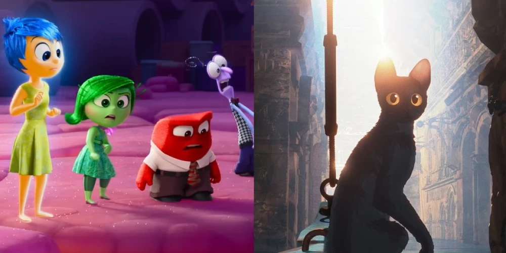 "Straumei" sīva cīņa par "Oskaru".