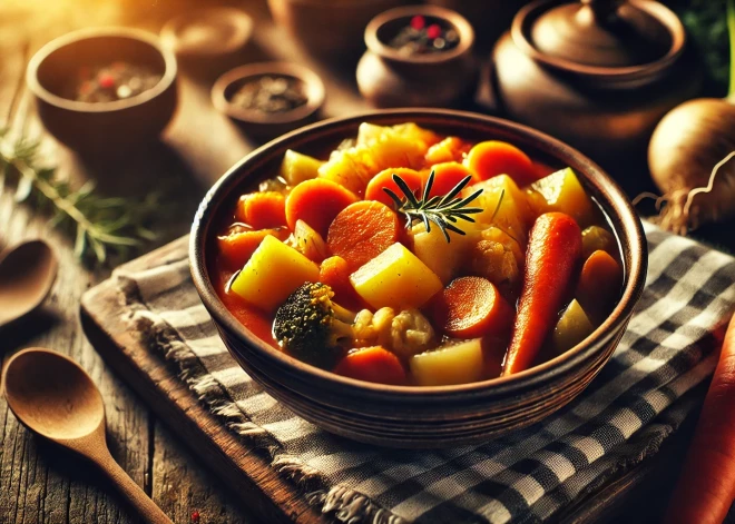 Izaicini sevi virtuvē: neierasti ēdieni no kāļa!