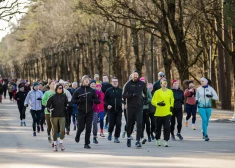 Rimi Rīgas maratons atklāj Elektrum enerģisko treniņu sezonu Mežaparkā