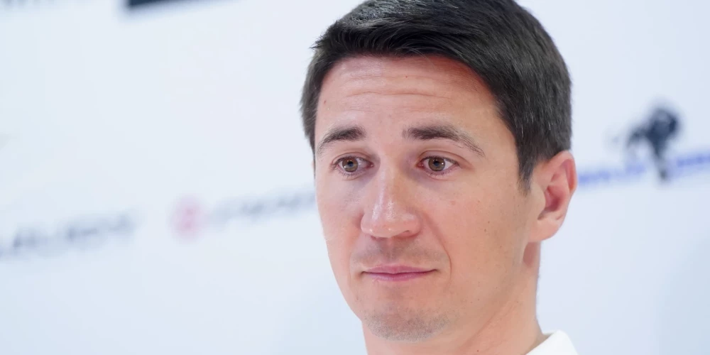 Biatlonists Andrejs Rastorgujevs.