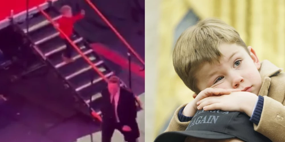 Vai Īlons Masks ignorēja savu dēlu?