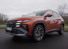 Lādējamā hibrīda ekspluatācijas un apkopes īpatnības tika veiktas uz Hyundai Tucson PHEV piemēra.