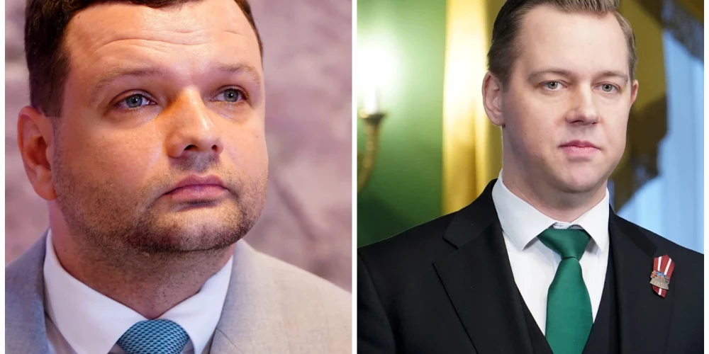 Saistībā ar labklājības ministra amatu izskanējis Reiņa Uzulnieka un Harija Rokpeļņa vārds. 