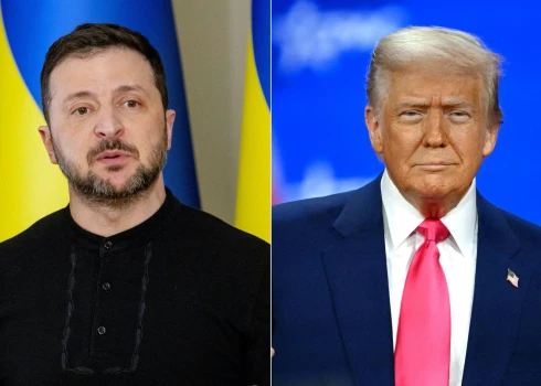 Ukraina saņems 350 miljardus dolāru apmaiņā pret dabas resursiem.