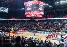 Latvijas vīriešu izlases uzvara pār Eiropas čempioni kļuvusi par apmeklētāko "Eurobasket" kvalifikācijas pēdējā logā