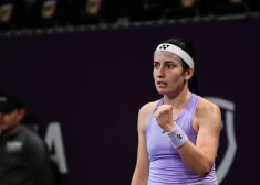 Anastasija Sevastova drīzumā atkal varētu būt redzama darbībā. 