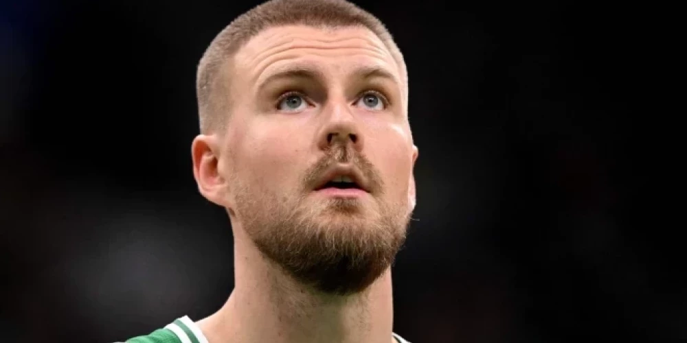 Kristaps Porziņģis.