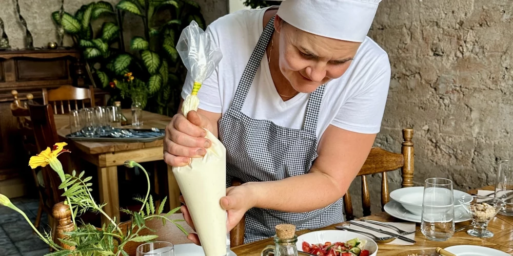 Martā visā Latgalē 40 dažādi uzņēmēji gaidīs ciemos ar īpaši sagatavotām ēdienkartēm un piedāvājumiem. 