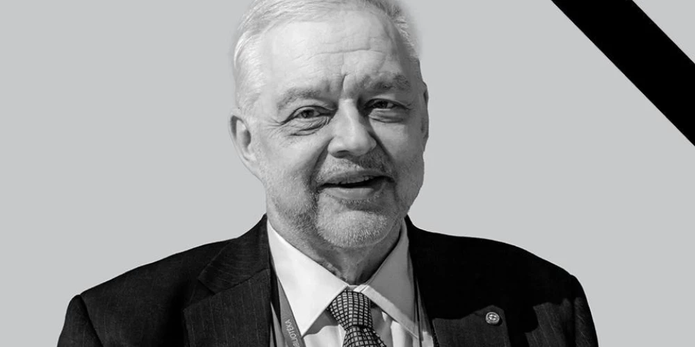 Andris Vilks (1957–2025).