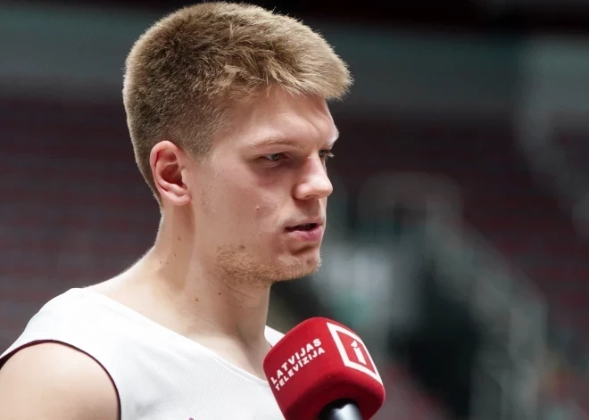 Latvijas izlases basketbolists Kārlis Šiliņš tuvu pārejai uz Eiropas spēcīgāko vietējo čempionātu