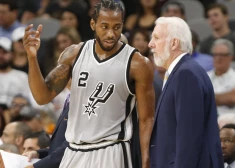 Leģendārais NBA treneris Gregs Popovičs pēc pārciestās sirdslēkmes šosezon neatgriezīsies pie "Spurs" stūres