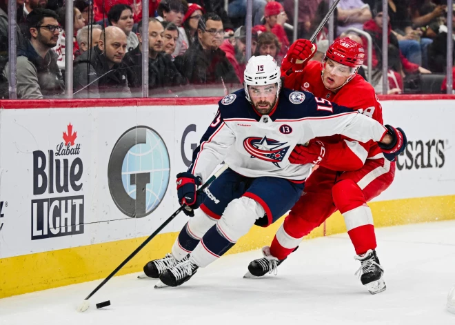 "Blue Jackets" gūst trešo uzvaru pēc kārtas