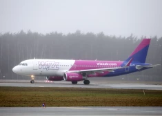 Wizz Air уходит из Латвии - с июня отменен последний маршрут