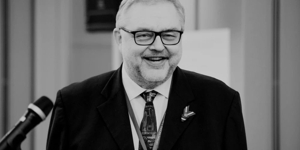 Atvadīšanās no ilggadīgā Latvijas Nacionālās bibliotēkas direktora Andra Vilka notiks 5. martā. 