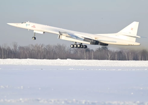 Krievija lūdz ASV atjaunot tiešo aviosatiksmi.