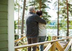 81 gadu vecs profesors jūtas gatavs jaunām attiecībām: "Laba seksa noslēpums man nav noslēpums"