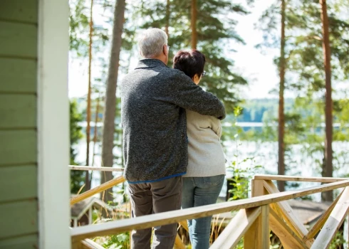 Tāpat kā daudzi citi seniori, arī Viljams uzskata, ka sekss ir svarīga romantisko attiecību daļa jebkurā vecumā. Savai potenciālajai dzīves draudzenei 81 gadu vecais profesors šajā jomā var piedāvāt patiešām dziļas zināšanas.