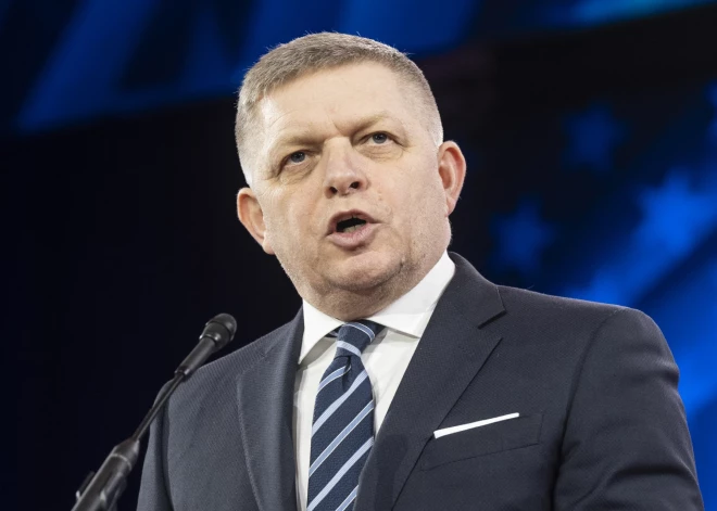 Fico: "Slovākija neatbalstīs Ukrainu karā pret Krieviju"