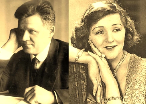 1927. gada aprīlī Latviju pāršalca sensacionāla ziņa – apprecējies pirmais Latvijas ministru prezidents Kārlis Ulmanis un pasaulslavenā kinozvaigzne Lia Mara.