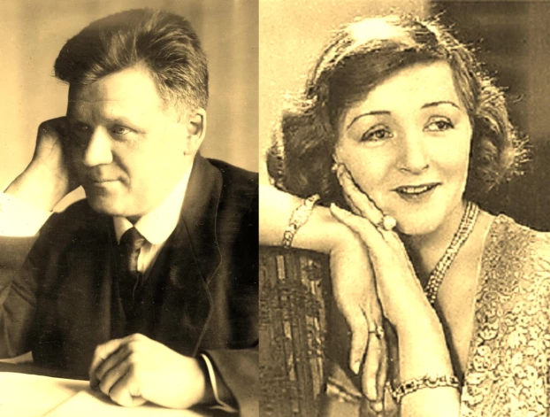 1927. gada aprīlī Latviju pāršalca sensacionāla ziņa – apprecējies pirmais Latvijas ministru prezidents Kārlis Ulmanis un pasaulslavenā kinozvaigzne Lia Mara.