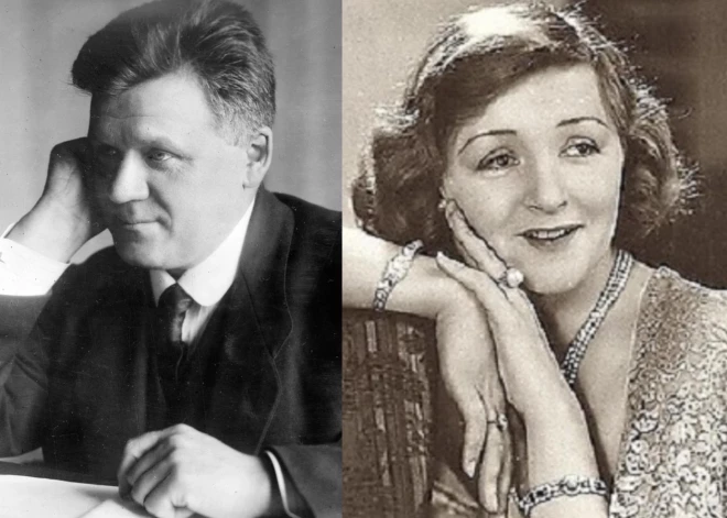 1927. gada aprīlī Latviju pāršalca sensacionāla ziņa – apprecējies pirmais Latvijas ministru prezidents Kārlis Ulmanis un pasaulslavenā kinozvaigzne Lia Mara.