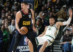 Saslimušais Kristaps Porziņģis nepalīdzēs arī "Celtics" svētdienas spēlē pret Jokiča "Nuggets"