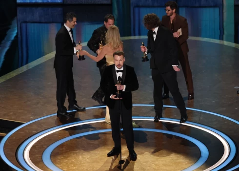 Ginta Zilbaloža režisētā "Straume" ieguva vienu "Oskara" balvu no divām nominācijām