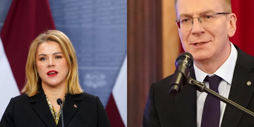 Valsts prezidents un premjere sveic "Straumes" veidotājus ar Latvijas vēsturē pirmo "Oskaru".