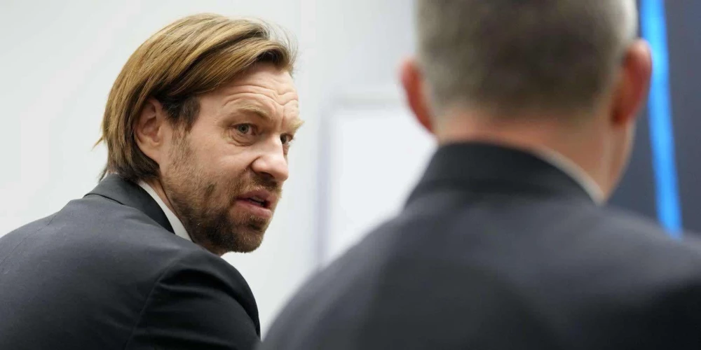 LDDK ģenerāldirektors Kaspars Gorkšs.