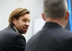 LDDK ģenerāldirektors Kaspars Gorkšs.