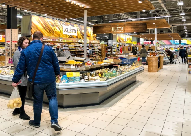 Maxima получила запросы на повышение цен от 74 поставщиков. Иногда - до 40%!