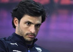Karloss Sainss šosezon debitēs pie "Williams" stūres F-1 seriālā.