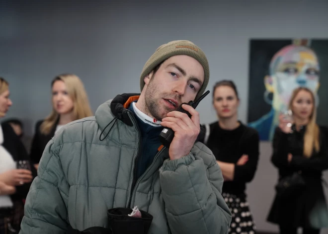 "Vairs nevienu no malas nelaižu sev klāt!" hiphopa zvaigzne Fiņķis par draugiem, sportu un tekstiem