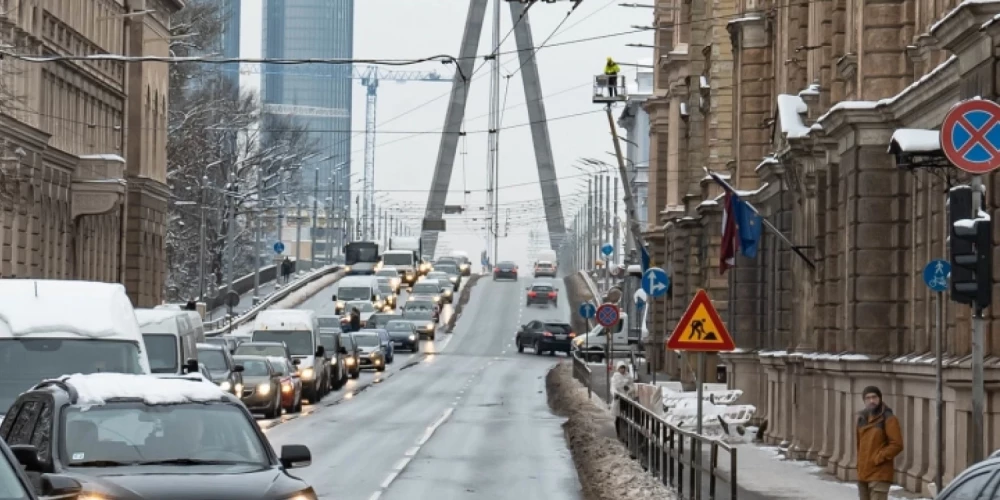 Вантовый мост.