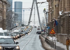 Вантовый мост.