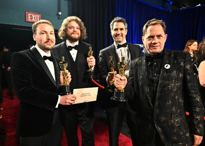 Латвийская анимация покоряет Голливуд. А что дальше?