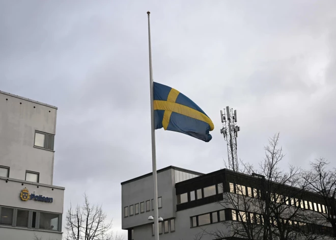 Gotlandē bojātais ūdens sūkņa elektrokabelis – policija neizslēdz sabotāžu