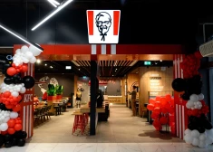 Restorāns Imantā būs septītais KFC restorāns Latvijā. 