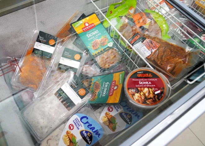 "Даже в Германии цена на дешевый кебаб выросла": эксперт рассуждает, почему в Латвии дорожают продукты