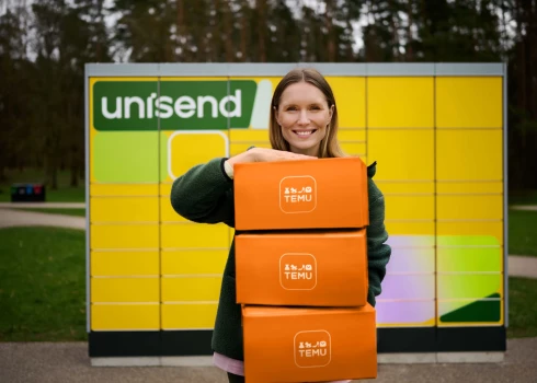 Благодаря этому сотрудничеству клиенты Temu смогут воспользоваться улучшенными услугами доставки, включая обширную сеть пунктов выдачи посылок Unisend, которая охватывает все три страны Балтии, что значительно упростит процесс доставки.