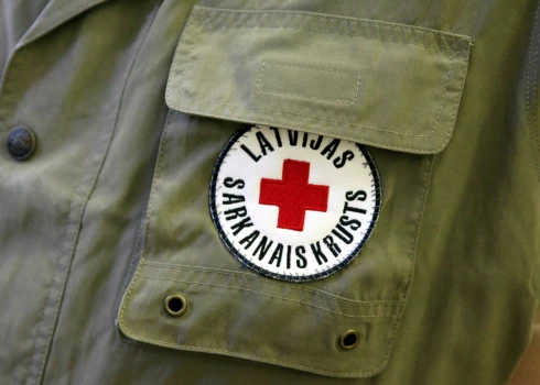Biedrības "Latvijas Sarkanais krusts" nozīme.