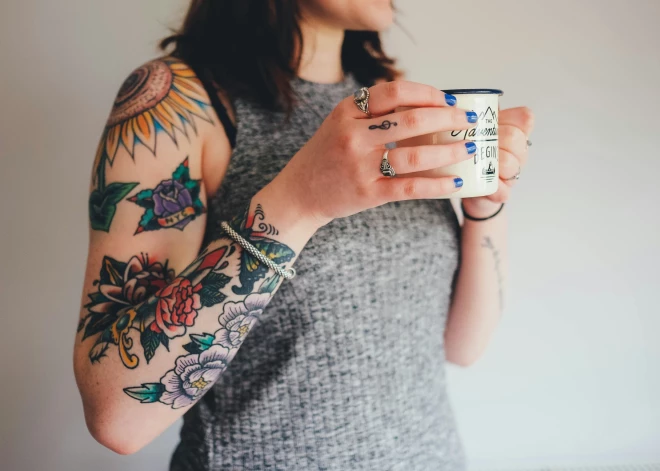 Плохие новости для людей с татуировками - ваше здоровье под угрозой